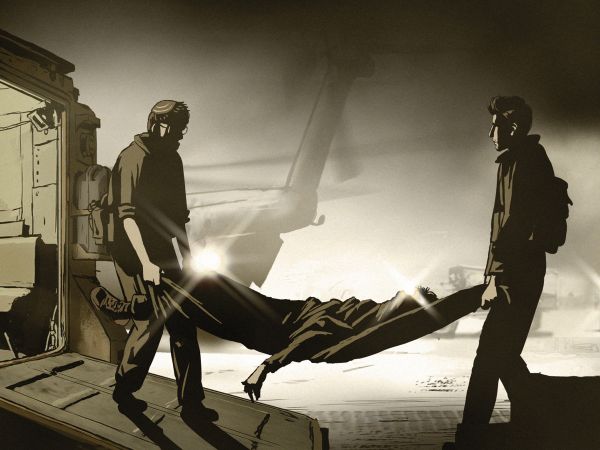 Waltz With Bashir (2008) - Ari Folman | Synopsis, Characteristics